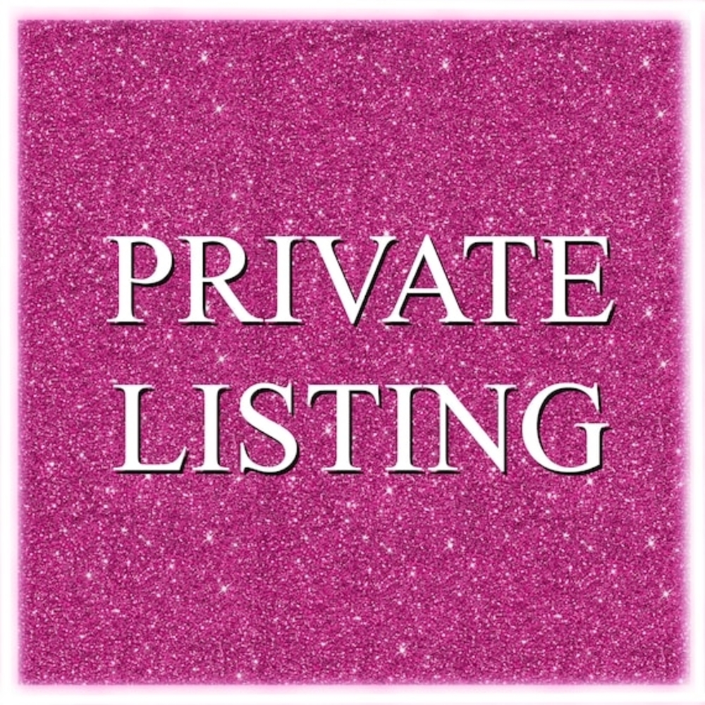 Private Listing